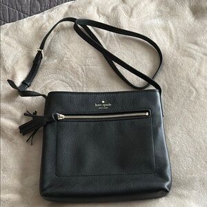 Kate Spade Black Crossbody Bag